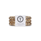 Teleties Small 3-Pack LEOPARD