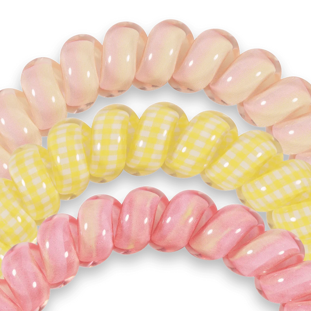 Teleties Large 3-Pack LEXIE HULL