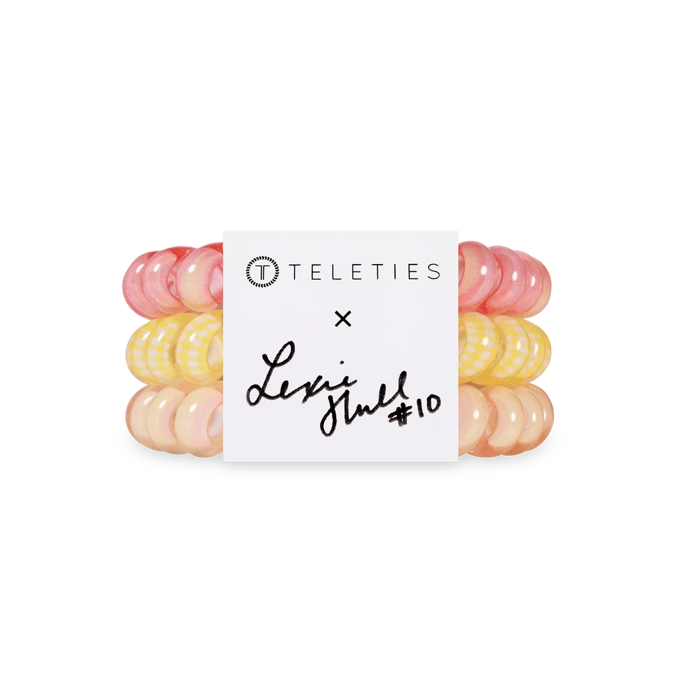 Teleties Large 3-Pack LEXIE HULL