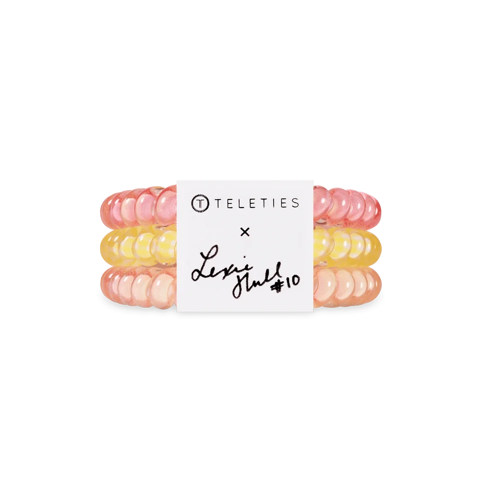Teleties Small 3-Pack LEXIE HULL