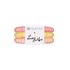 Teleties Small 3-Pack LEXIE HULL