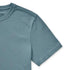 Life is Good M SS Crusher Lite Free Hugs Shark Tee SLATE BLUE