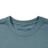 Life is Good M SS Crusher Lite Free Hugs Shark Tee SLATE BLUE