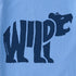 Life is Good Toddler SS Crusher Tee Wild Bear CORNFLOWER BLUE