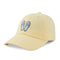 Life Is Good Chill Cap Flip Flops SANDY YELLOW