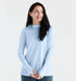 Free Fly W Bamboo Lightweight Hoody II CLEAR SKY