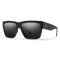 Smith Lineup MATTE BLACK/BLACK