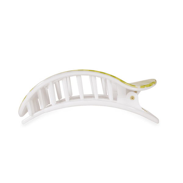 Teleties Large Flat Round Clip LOCALLY GROWN
