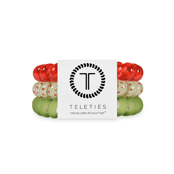 Teleties Large 3-Pack LOCALLY GROWN