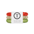 Teleties Large 3-Pack LOCALLY GROWN