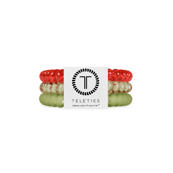 Teleties Small 3-Pack LOCALLY GROWN