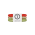 Teleties Small 3-Pack LOCALLY GROWN