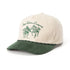 Seager Los Rios Snapback GREEN / CREAM