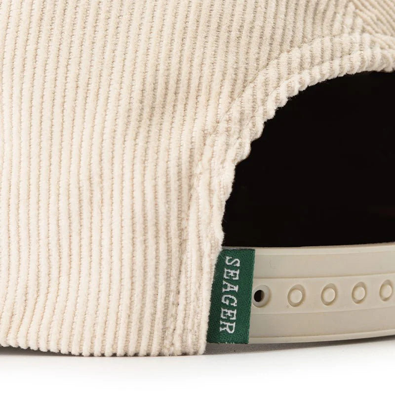 Seager Los Rios Snapback GREEN / CREAM