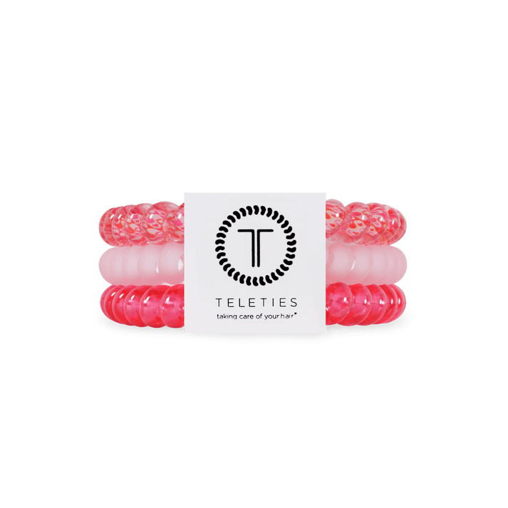 Teleties Small 3-Pack LOVE YOU, MEAN IT!