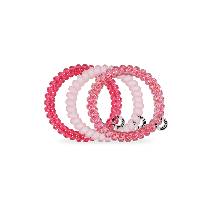 Teleties Small 3-Pack LOVE YOU, MEAN IT!