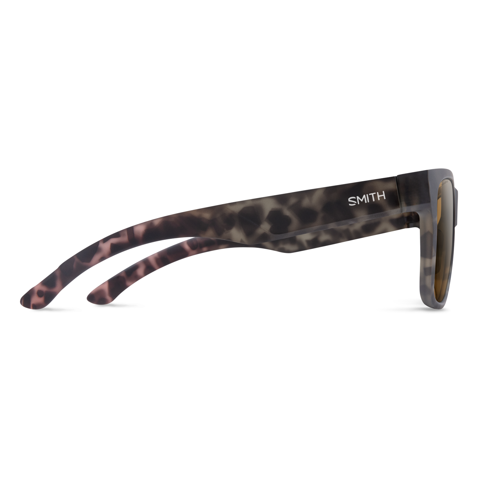 Smith Lowdown 2 Matte Salt Haze | ChromaPop Glass Polarized Brown