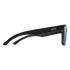 Smith Lowdown XL 2 Matte Black | ChromaPop Glass Polarized Blue Mirror