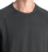 Free Fly M Bamboo Lightweight Fleece Crew BLACK SAND