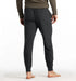 Free Fly M Bamboo LW Fleece Jogger BLACK SAND