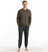 Free Fly M Bamboo LW Fleece Jogger BLACK SAND