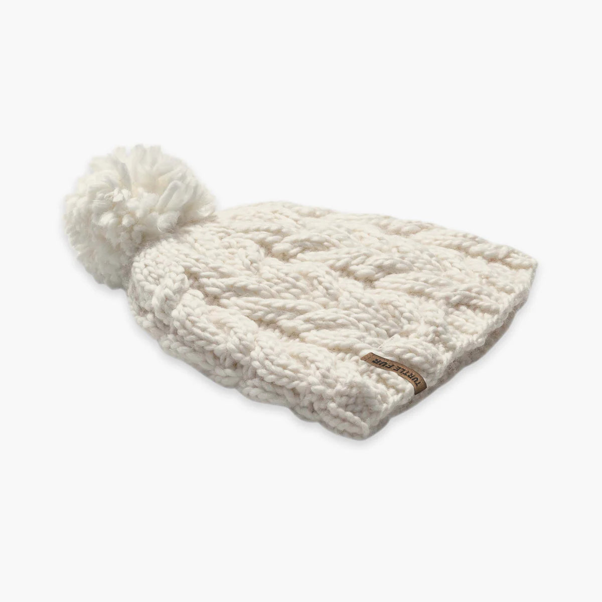 Turtle Fur Millie Beanie IVORY