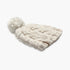 Turtle Fur Millie Beanie IVORY