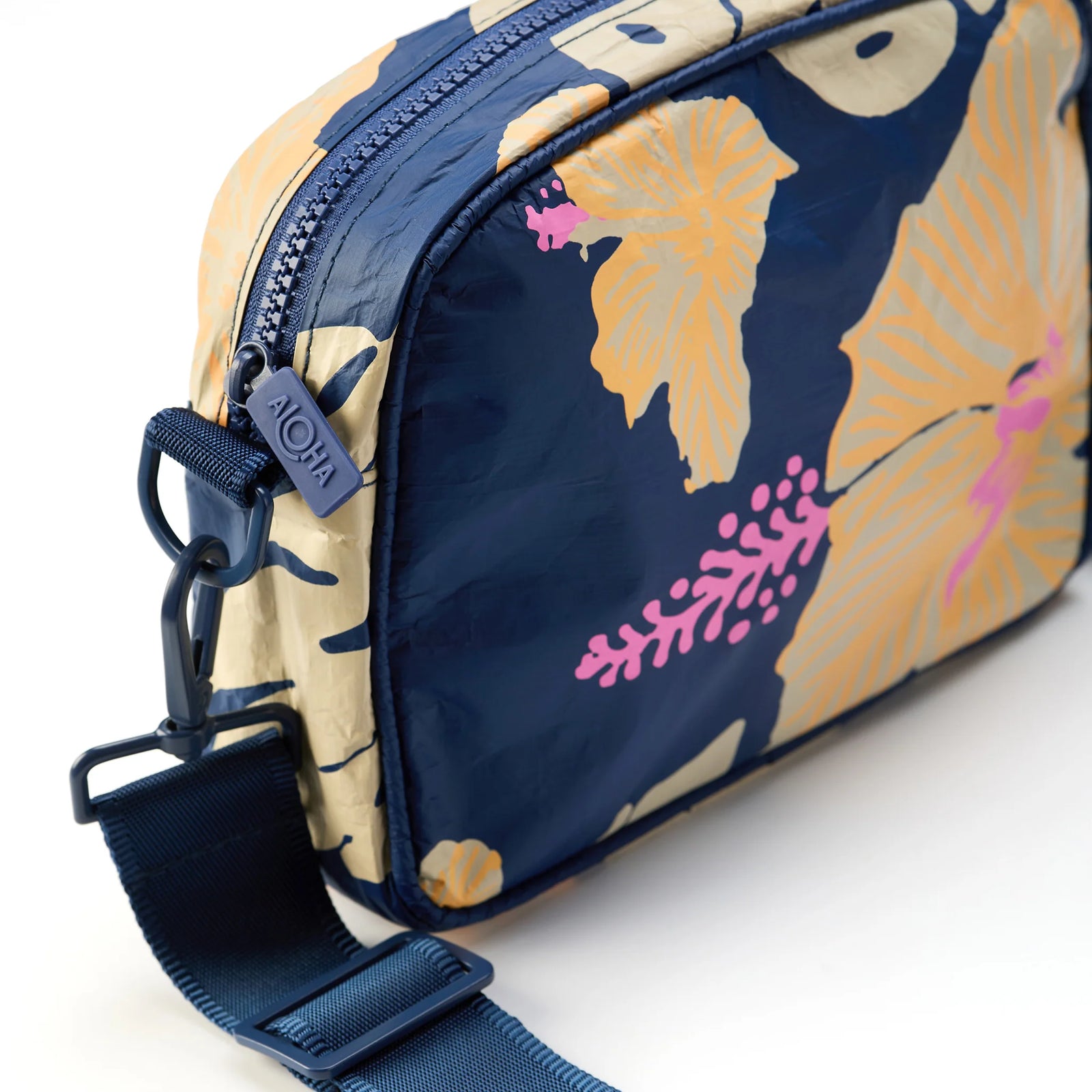 ALOHA Collection Pape'ete Le Tour Crossbody Bag