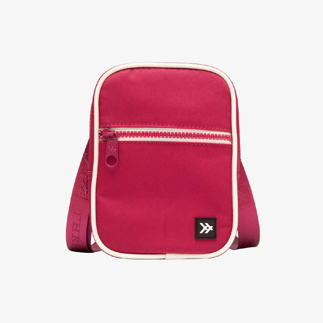 Thread Crossbody Bag MAGENTA