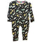 Magnetic Me Modal LS Romper ASTROCERATOPS