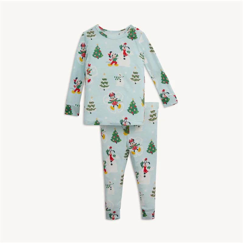 Magnetic Me Baby & Toddler LS Pajama Set SNOW EXCITED