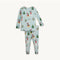 Magnetic Me Baby & Toddler LS Pajama Set SNOW EXCITED