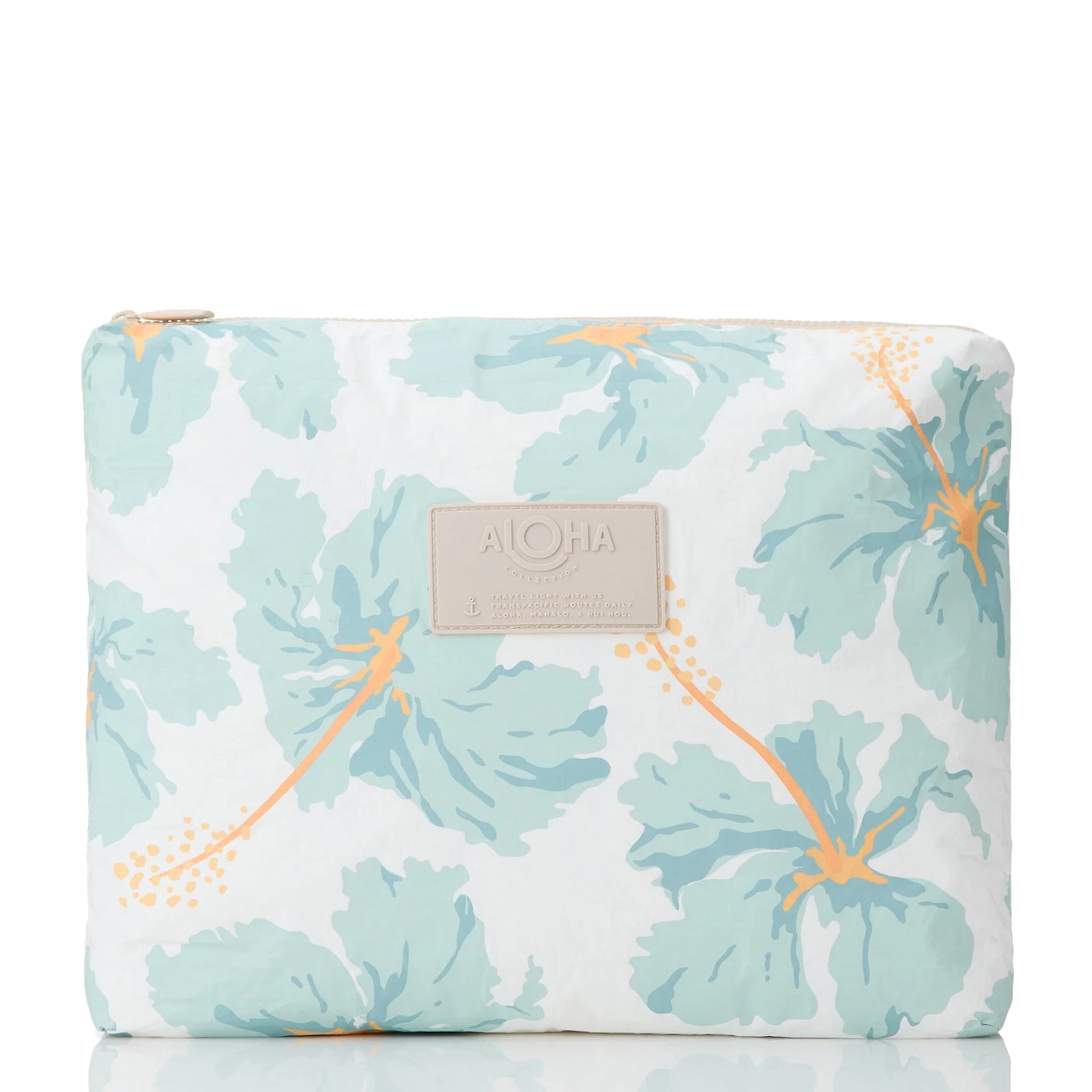 ALOHA Collection Taha'a MAX Pouch DRY REEF