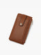 Jen & Co Mae Vegan Wallet BROWN
