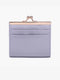 Jen & Co Savannah Vegan Wallet LAVENDER
