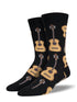 Socksmith M Guitars BLACK