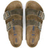 Birkenstock M Arizona SFB FADED KHAKI - REGULAR