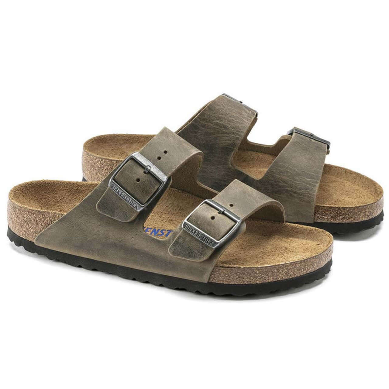 Birkenstock M Arizona SFB FADED KHAKI - REGULAR