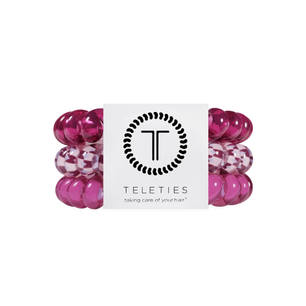 Teleties Large 3-Pack MERLOT AFTER MIDNIGHT