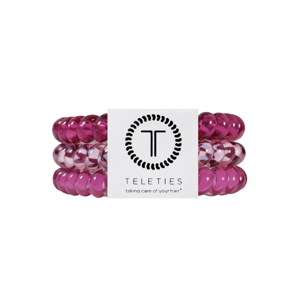 Teleties Small 3-Pack MERLOT AFTER MIDNIGHT