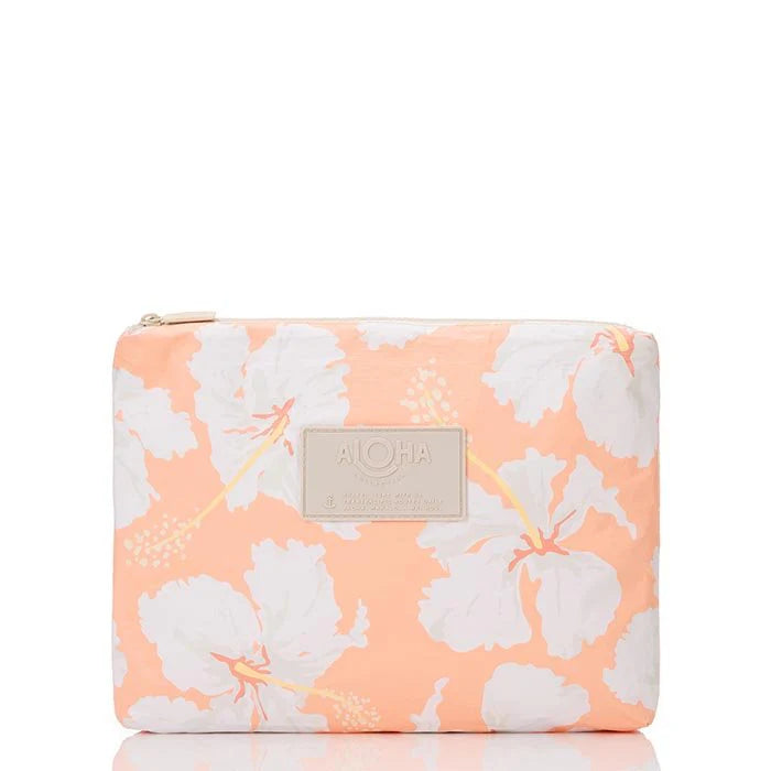 ALOHA Collection Tahaa Mid Pouch PEACHY