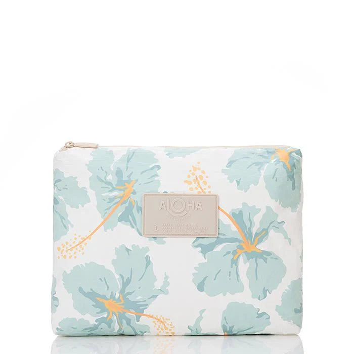 ALOHA Collection Tahaa Mid Pouch DRY REEF