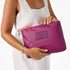 ALOHA Collection Oui Mid Pouch FRUIT PUNCH on PLUM