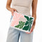 ALOHA Collection Wavy Mid Pouch VINEYARD
