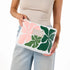 ALOHA Collection Wavy Mid Pouch VINEYARD