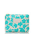 ALOHA Collection Puakenikeni Buds Mid Pouch LAGOON BLUE