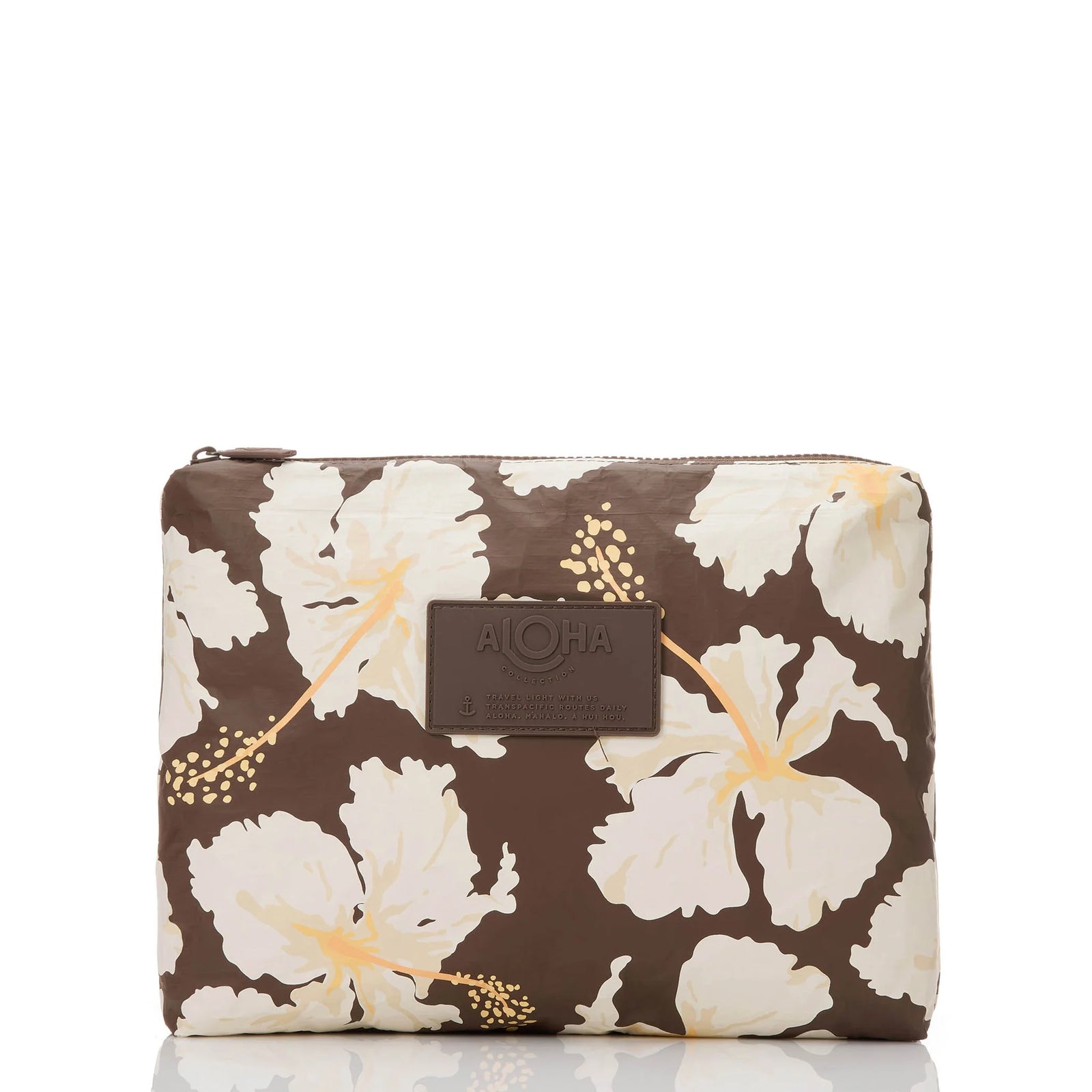ALOHA Collection Tahaa Mid Pouch COCONUT