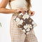 ALOHA Collection Tahaa Mid Pouch COCONUT