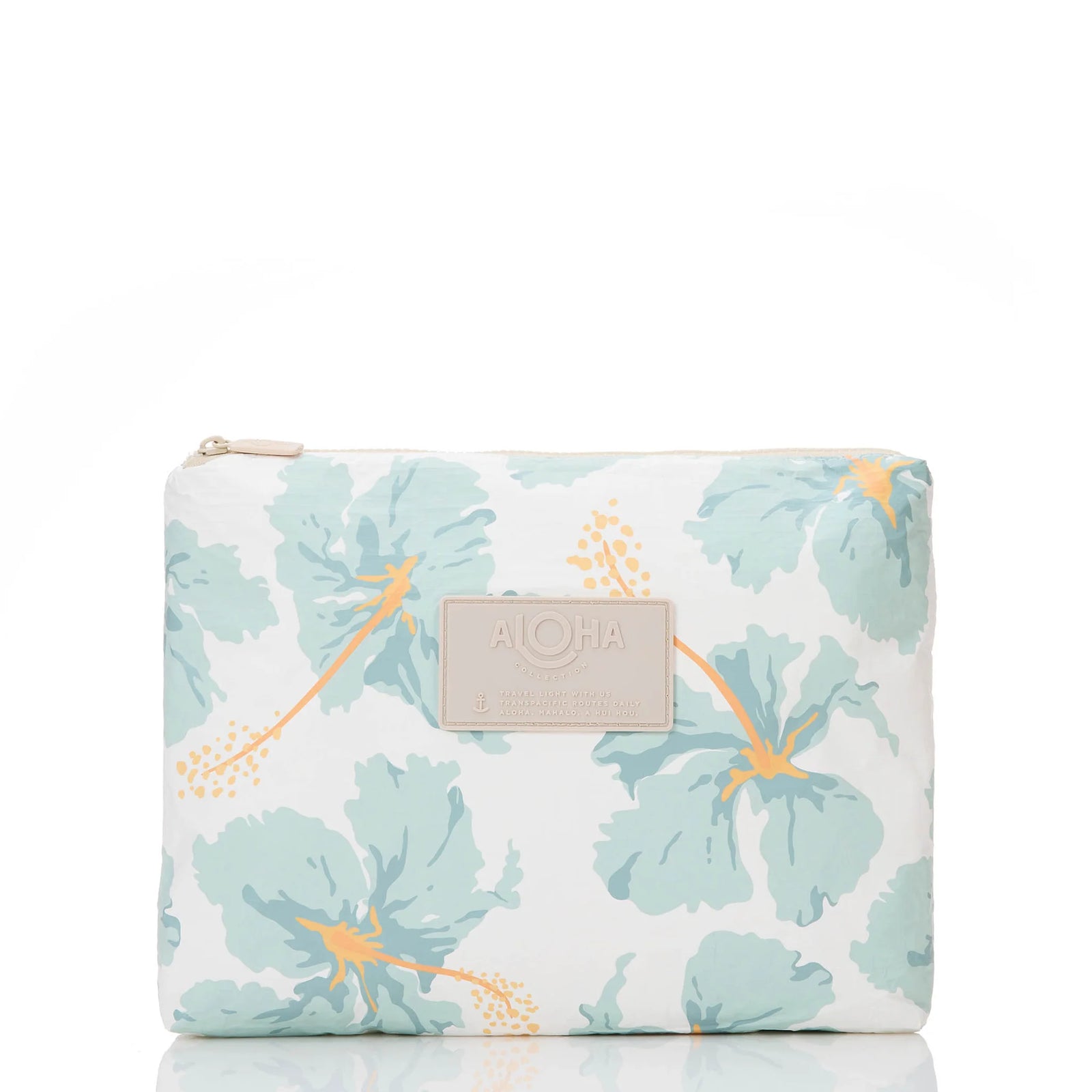 ALOHA Collection Taha'a Mid Pouch DRY REEF