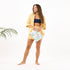 ALOHA Collection Taha'a Mid Pouch DRY REEF